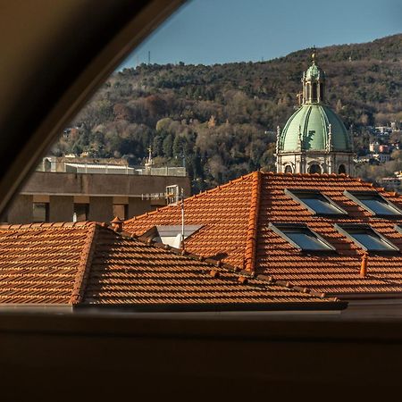 Casa Anzi Apartman Como Kültér fotó