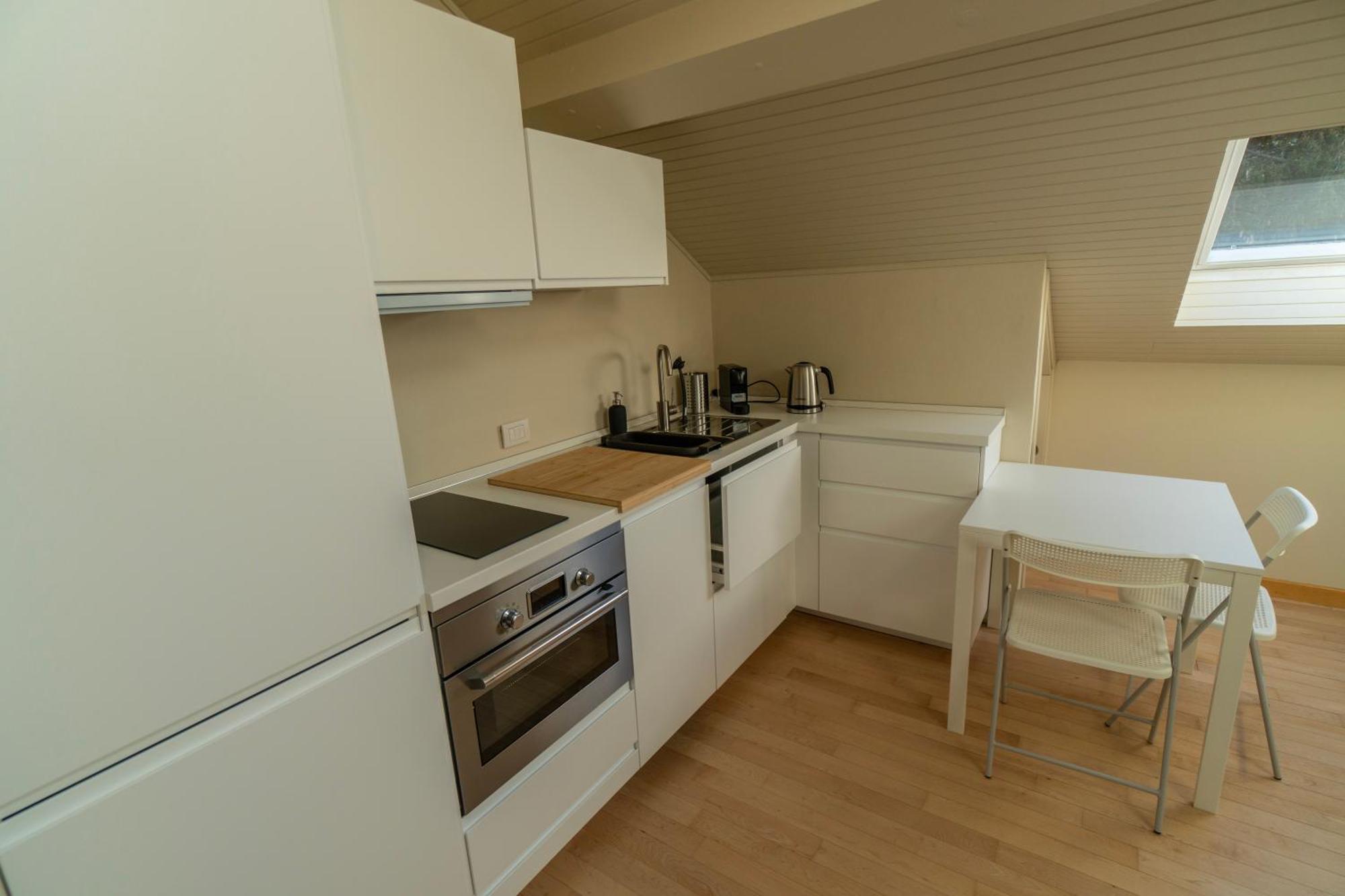 Casa Anzi Apartman Como Kültér fotó