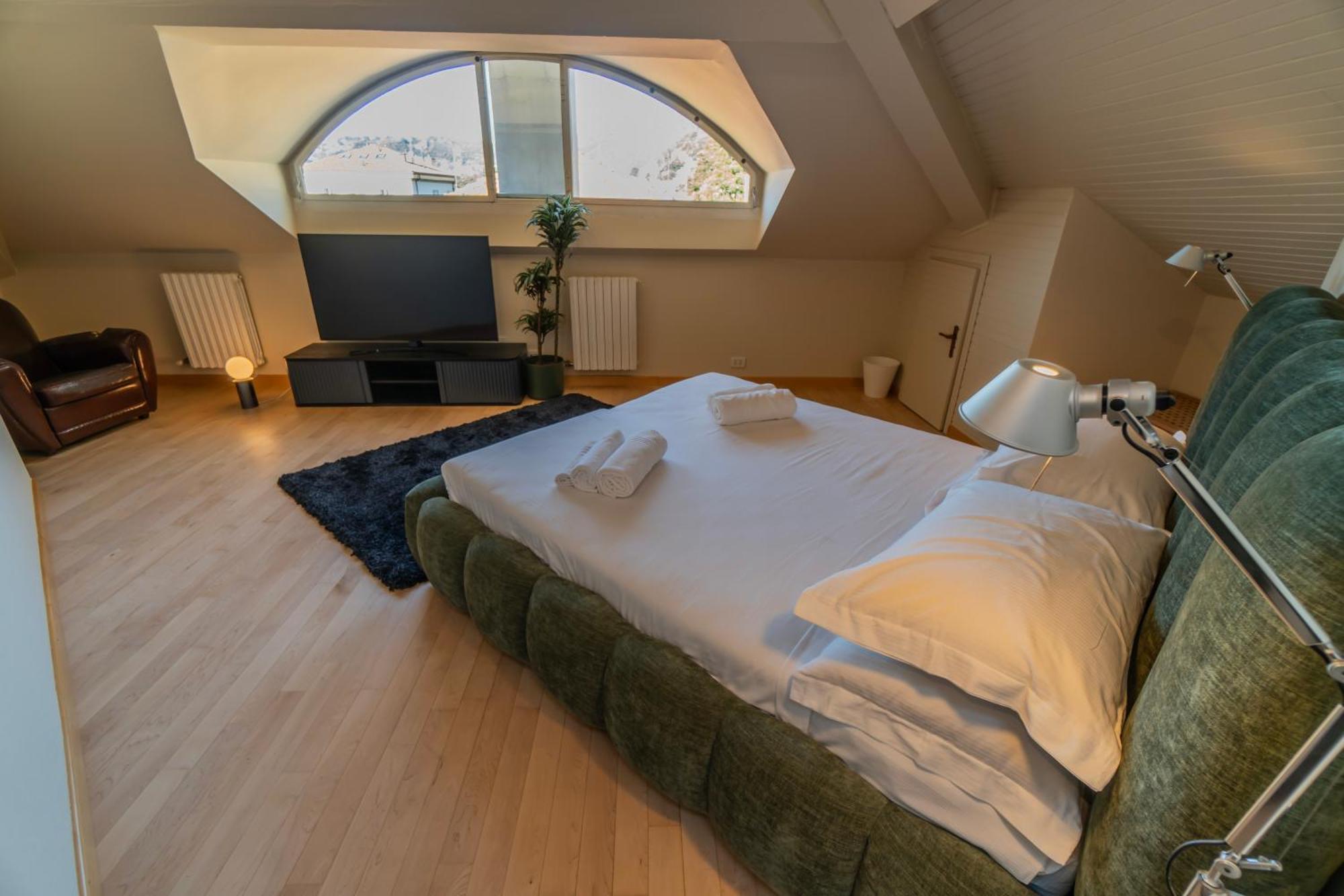 Casa Anzi Apartman Como Kültér fotó