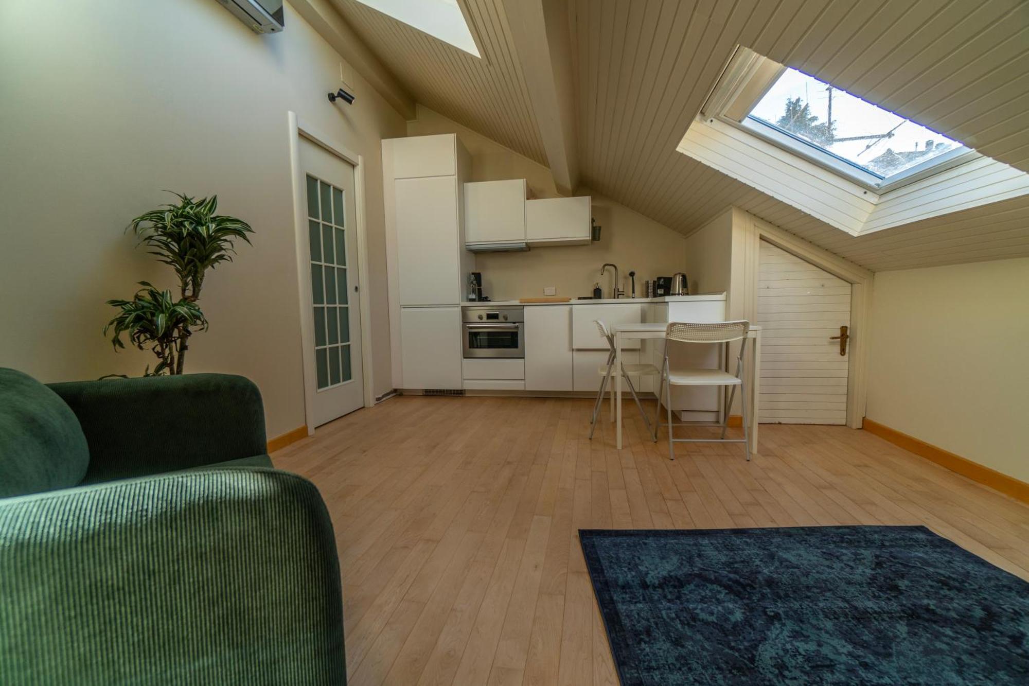 Casa Anzi Apartman Como Kültér fotó
