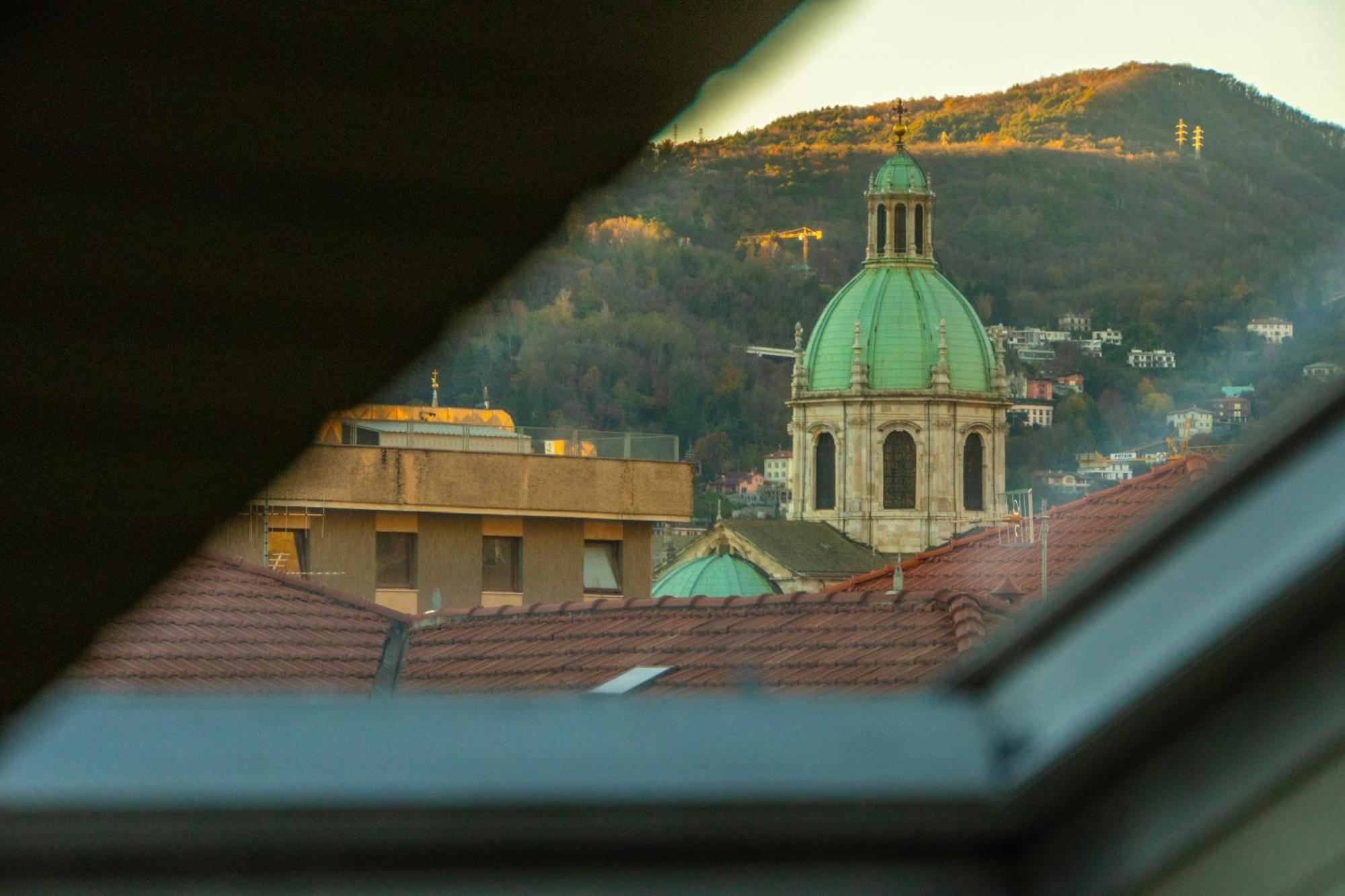 Casa Anzi Apartman Como Kültér fotó