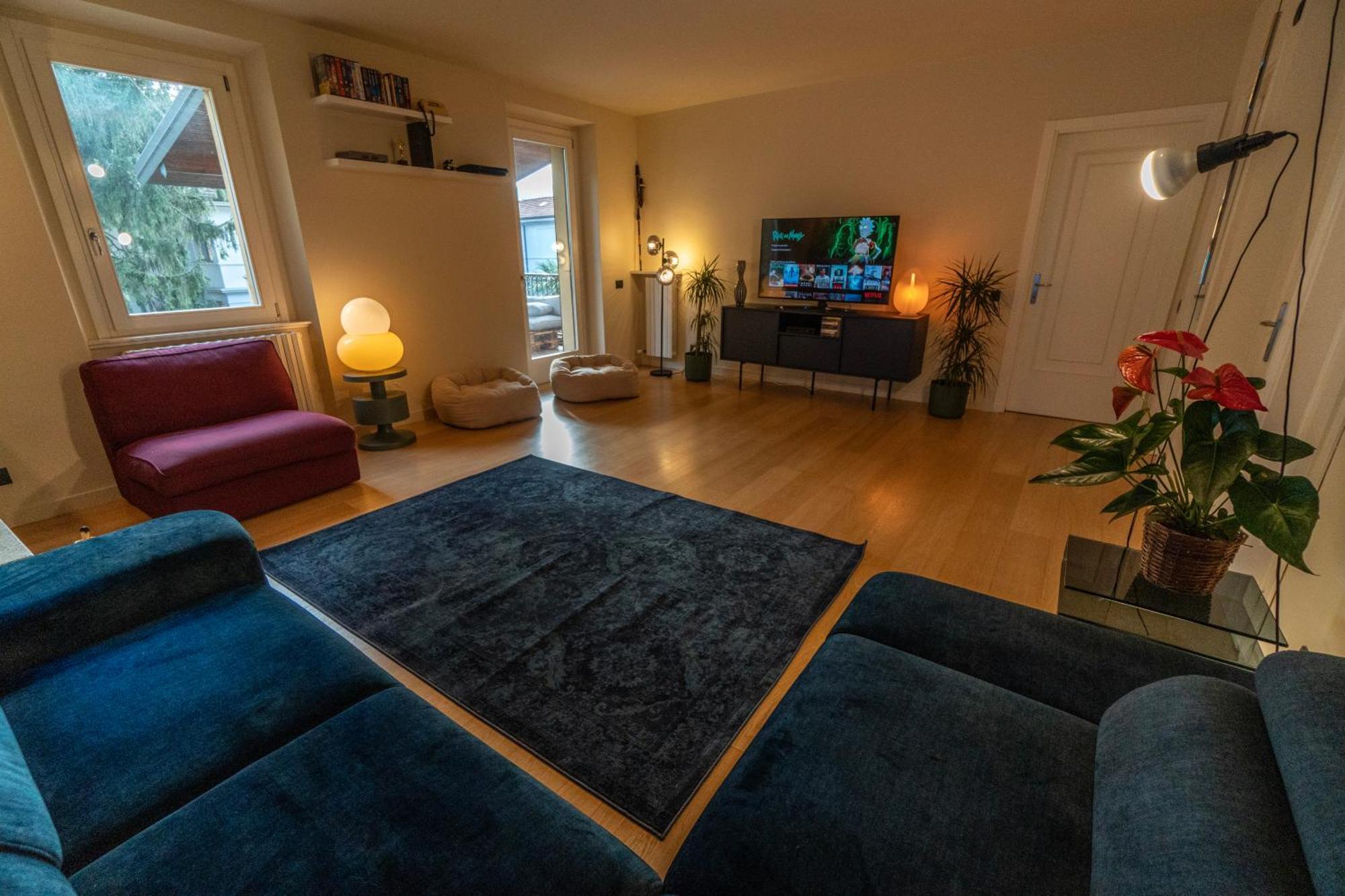 Casa Anzi Apartman Como Kültér fotó