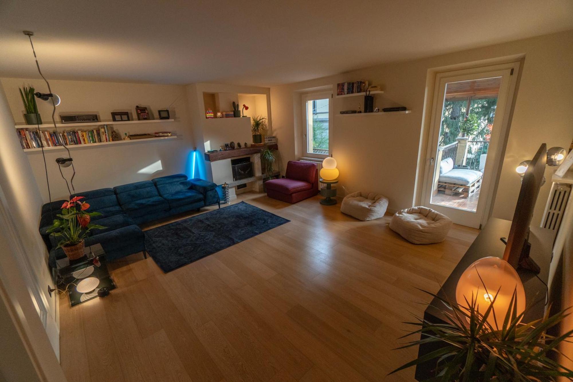 Casa Anzi Apartman Como Kültér fotó