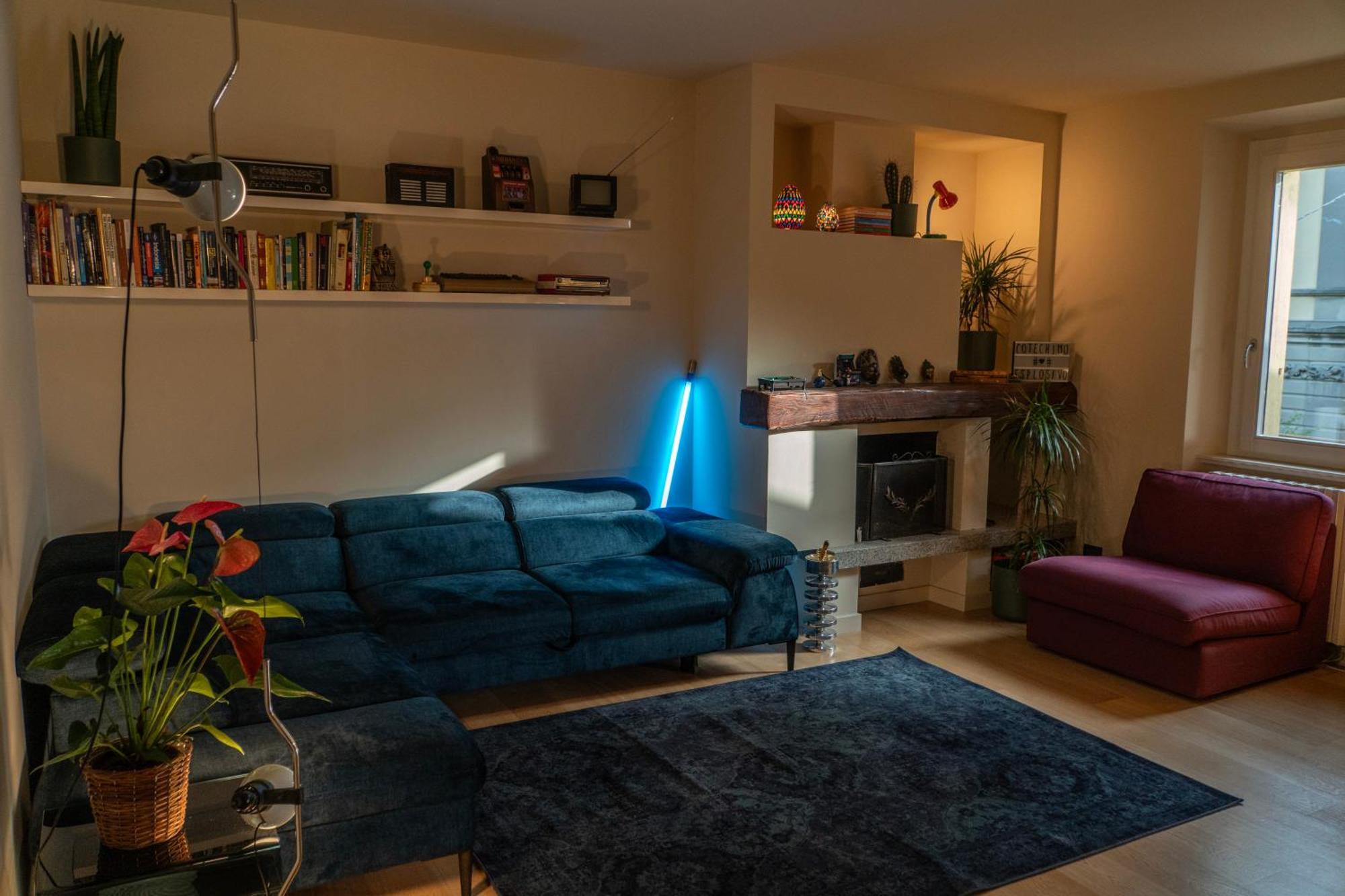 Casa Anzi Apartman Como Kültér fotó