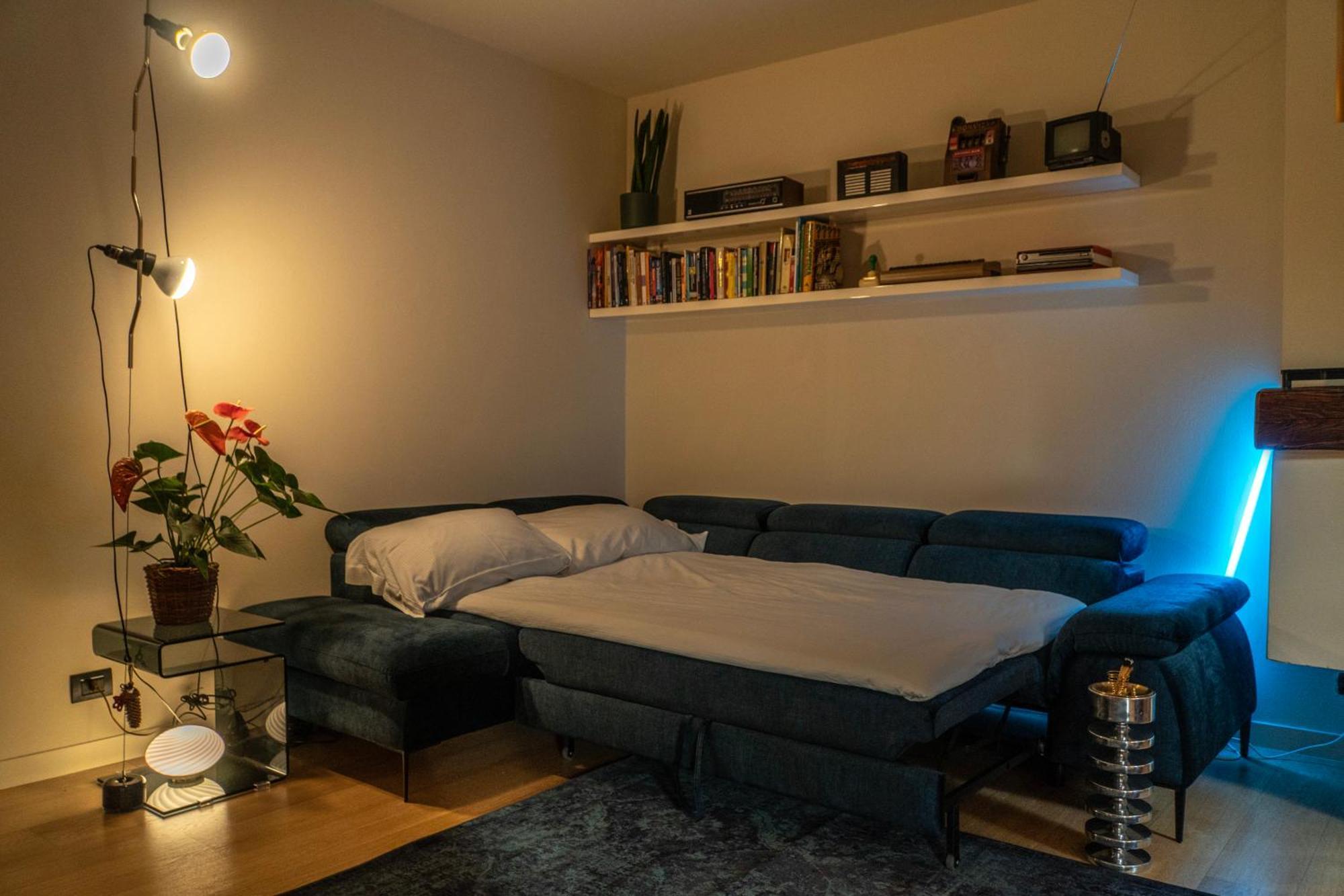 Casa Anzi Apartman Como Kültér fotó