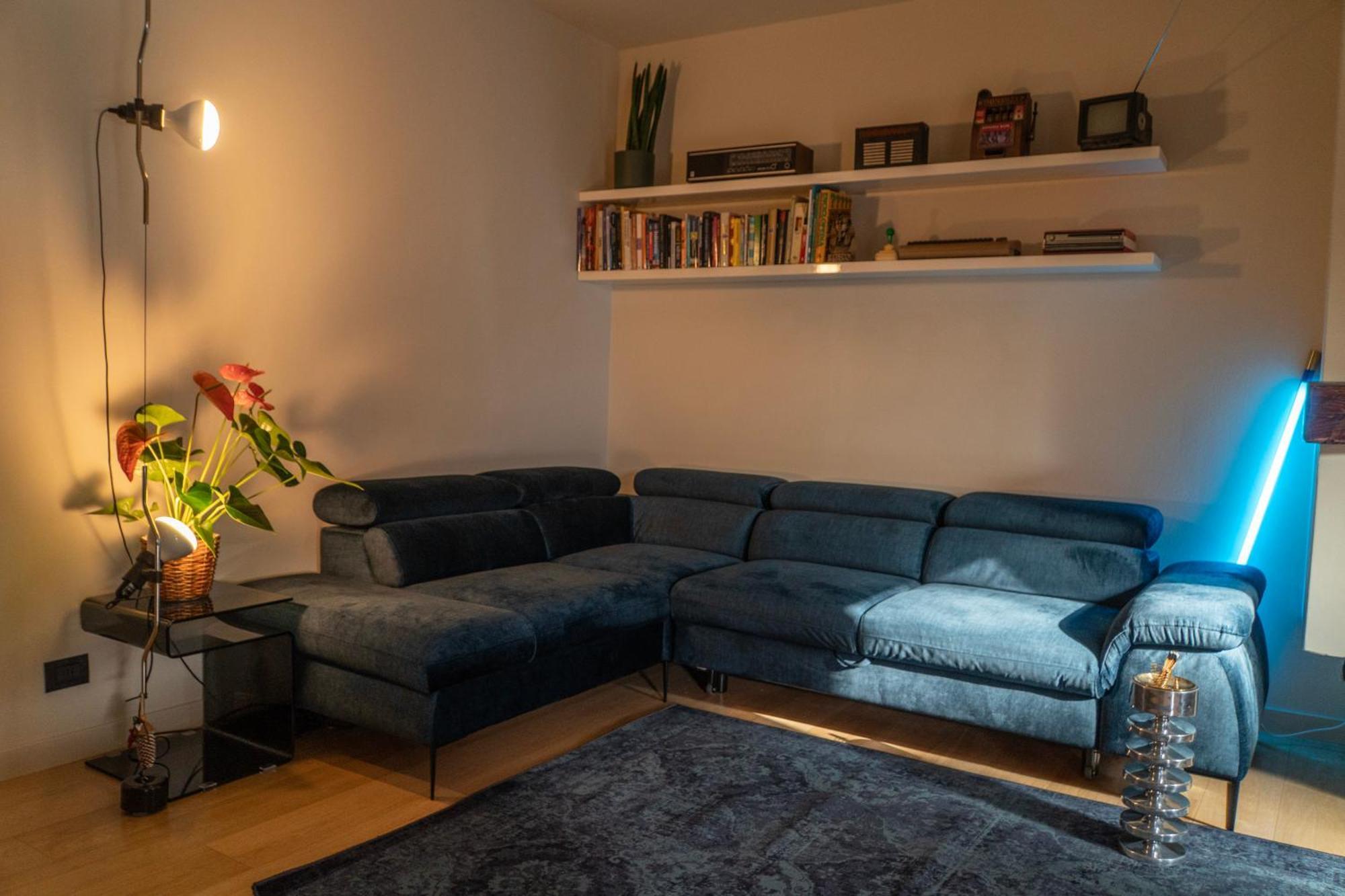 Casa Anzi Apartman Como Kültér fotó
