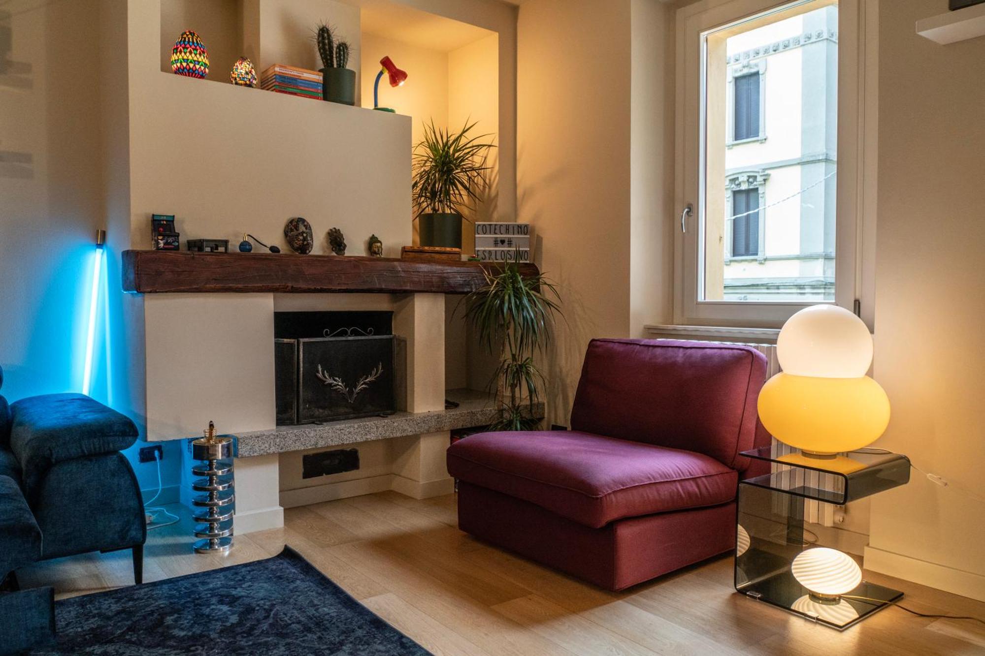 Casa Anzi Apartman Como Kültér fotó