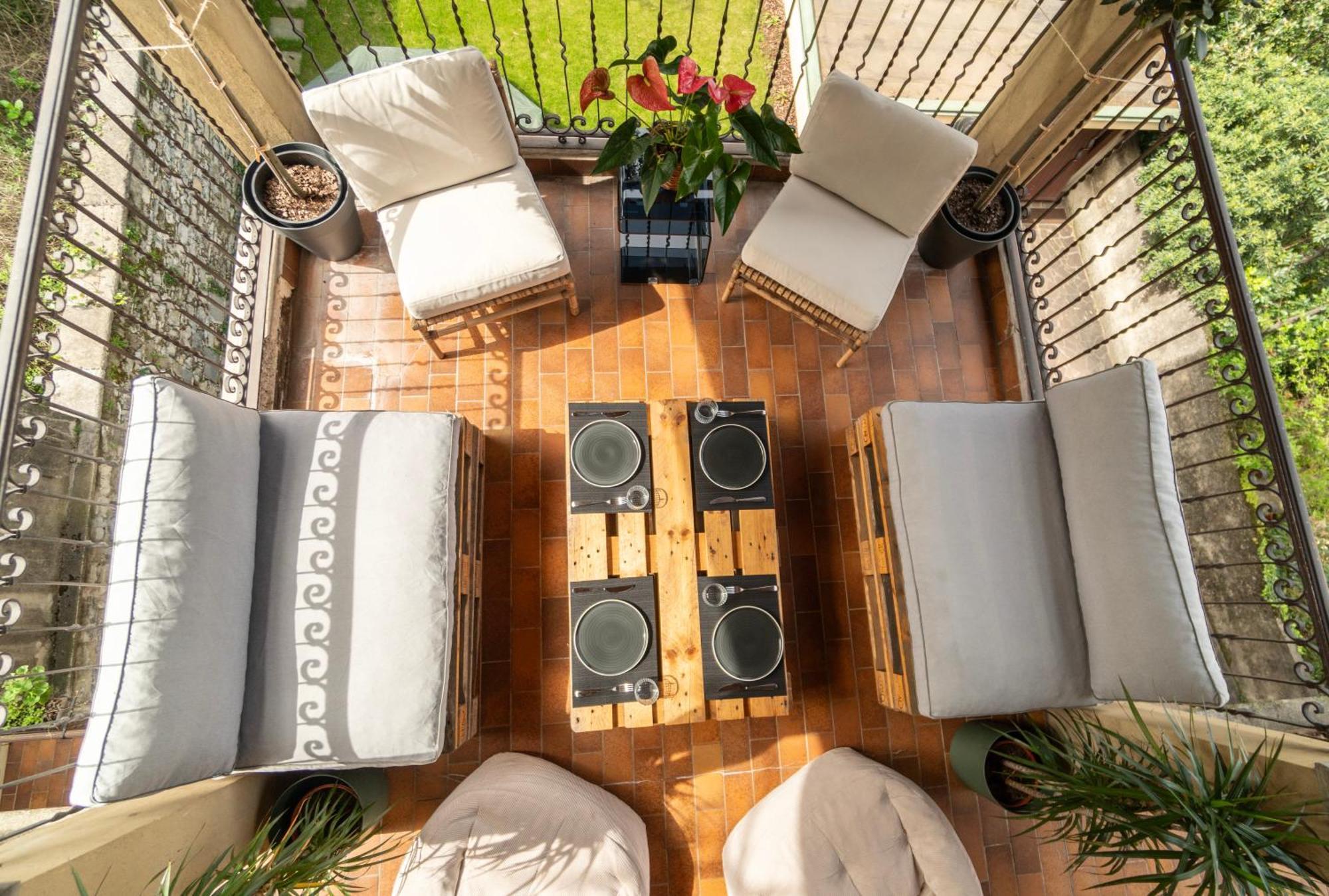 Casa Anzi Apartman Como Kültér fotó