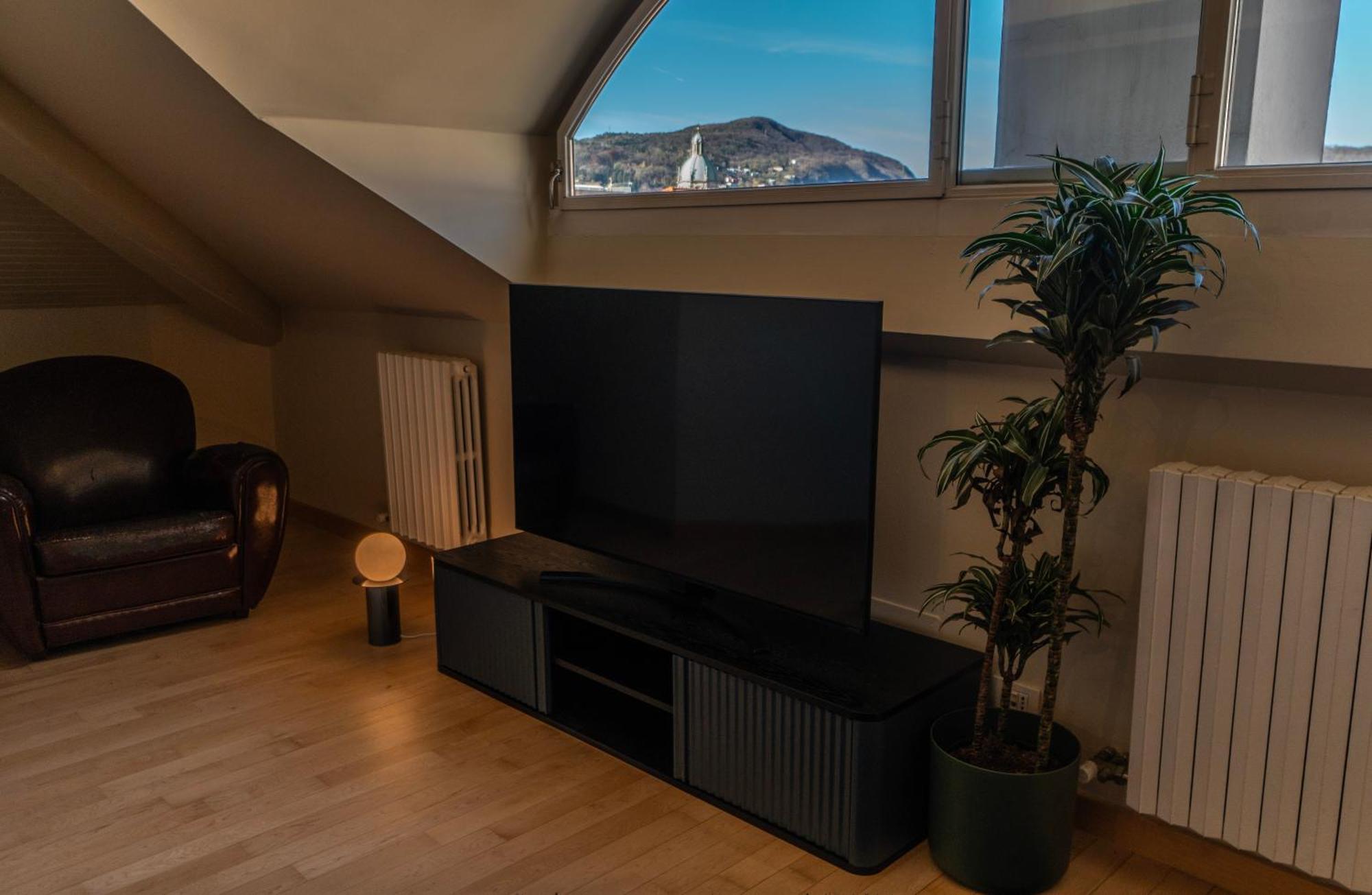 Casa Anzi Apartman Como Kültér fotó