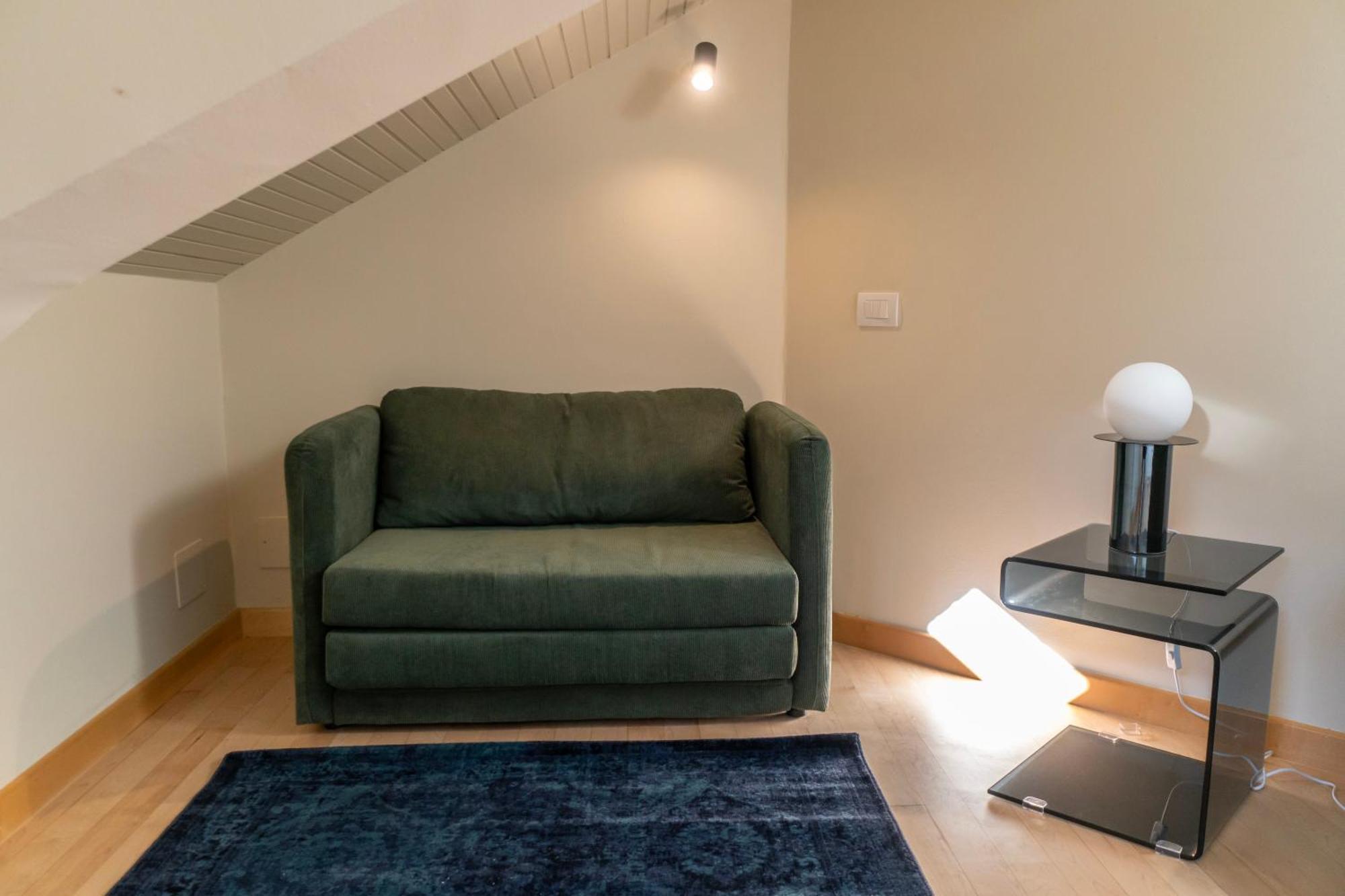 Casa Anzi Apartman Como Kültér fotó