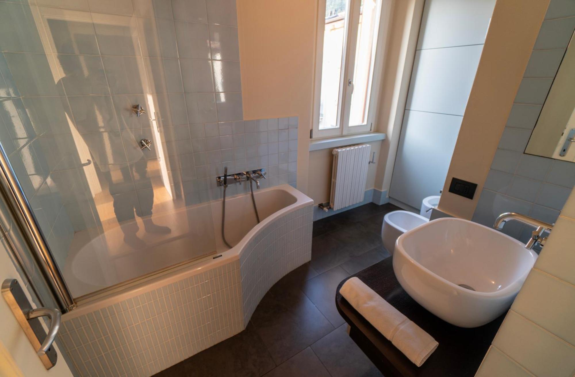 Casa Anzi Apartman Como Kültér fotó
