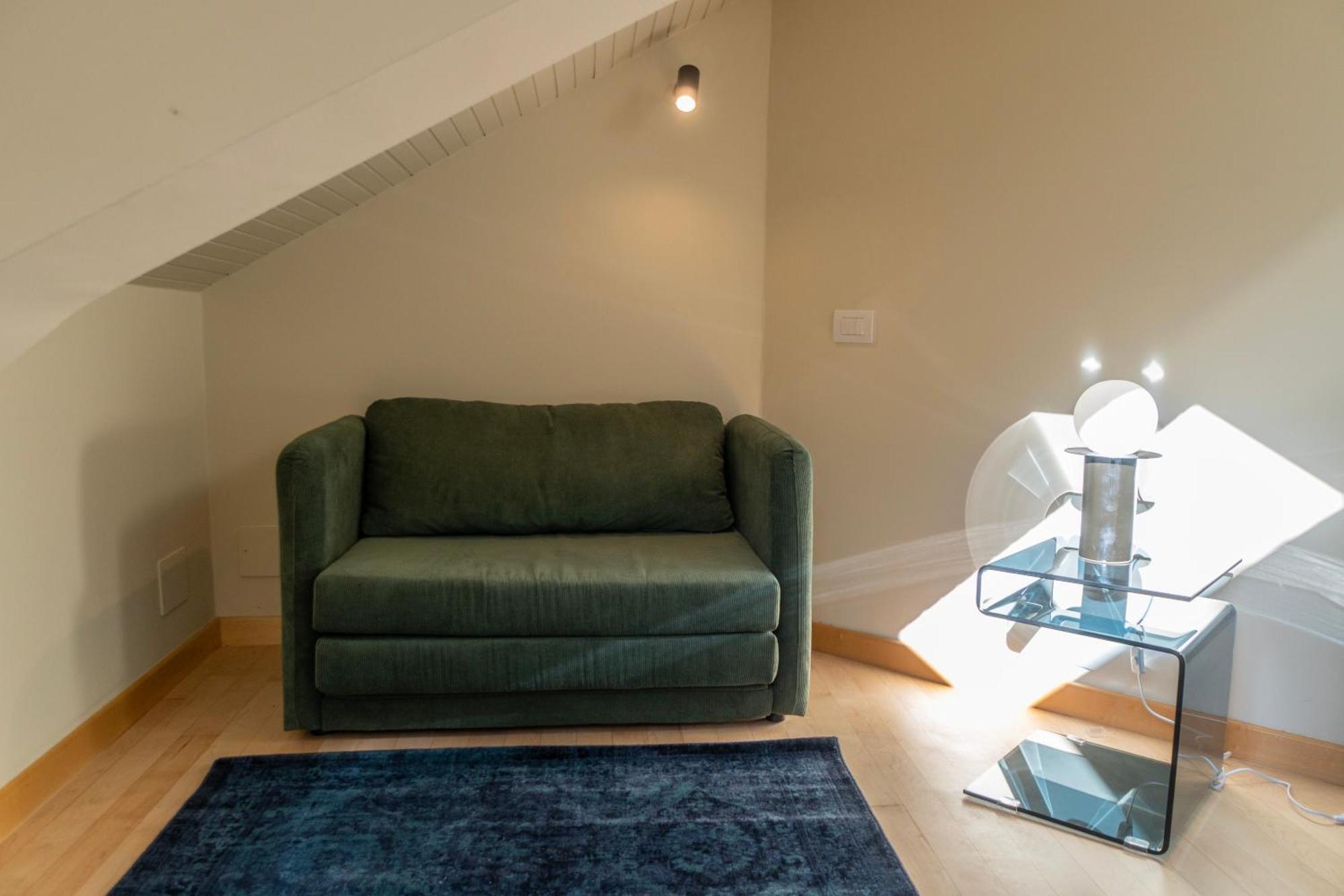 Casa Anzi Apartman Como Kültér fotó