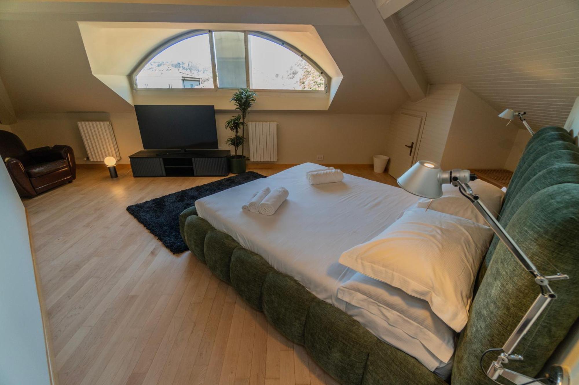 Casa Anzi Apartman Como Kültér fotó
